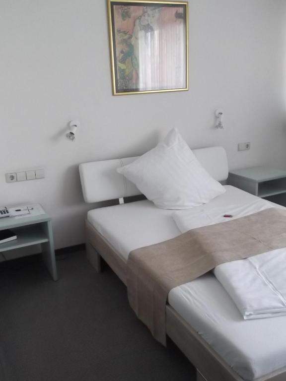 Businesshotel & Appartements Stuttgart-Vaihingen Exterior photo